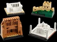 LEGO 40585 Świat cudów