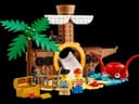 LEGO 40589 Plac zabaw ze statkiem pirackim — 1