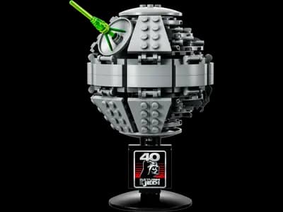 LEGO 40591 Gwiazda Śmierci II