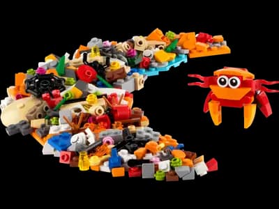 LEGO 40593 Kreatywna zabawa 12 w 1