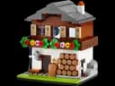 LEGO 40594 Domy świata 3 — 1