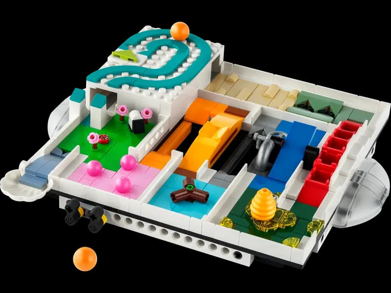 LEGO 40596 Magiczny labirynt