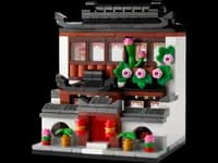 LEGO 40599 Domy świata 4