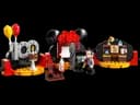 LEGO 40600 Świętowanie stulecia Disneya — 1