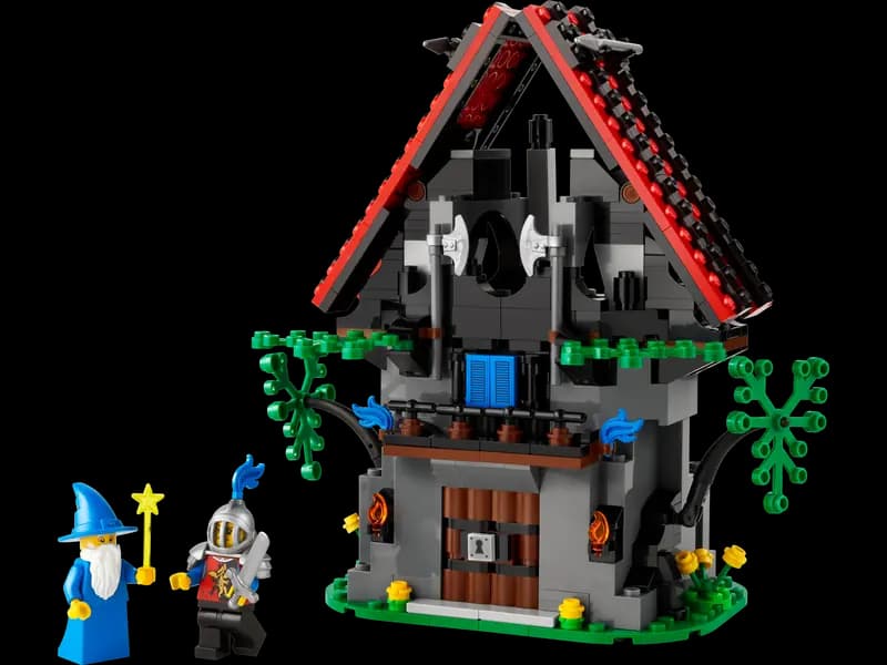 LEGO 40601 Magiczny warsztat Majisto