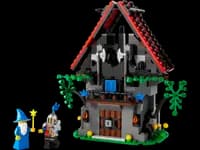 LEGO 40601 Magiczny warsztat Majisto