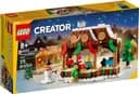 LEGO 40602 Zimowe stoisko — 2