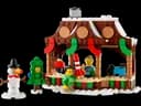 LEGO 40602 Zimowe stoisko — 1