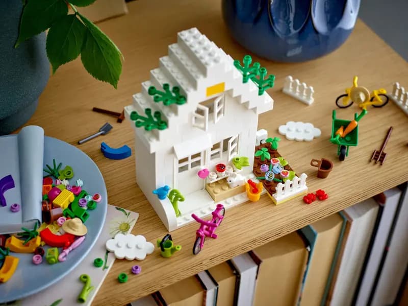 LEGO 40606 Wiosenna frajda – zestaw dodatkowy VIP