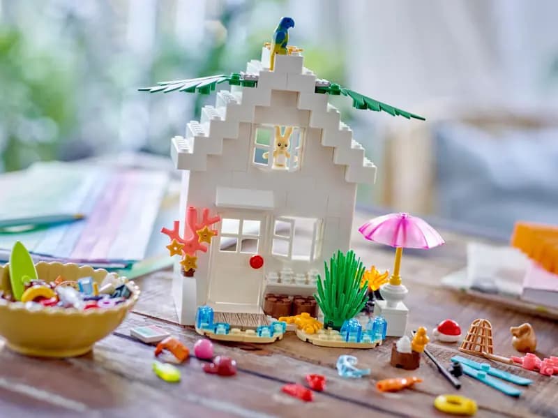 LEGO 40607 Letnia frajda – zestaw dodatkowy VIP
