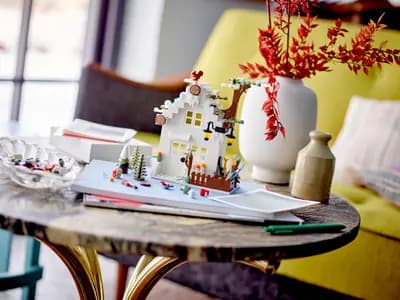 LEGO 40610 Zimowa frajda - zestaw dodatkowy VIP