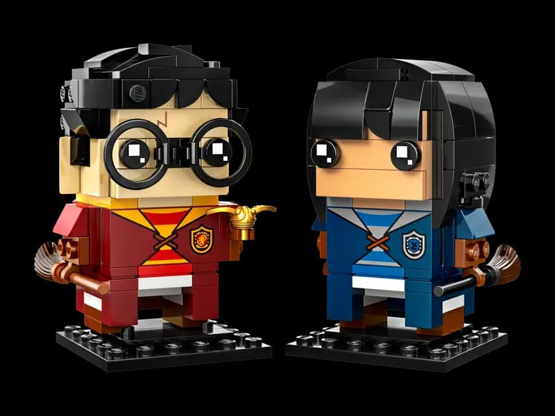 LEGO 40616 Harry Potter™ i Cho Chang