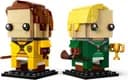 LEGO 40617 Draco Malfoy i Cedric Diggory — 3