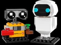 LEGO 40619 EWA i WALL-E