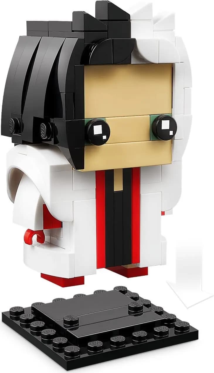 LEGO 40620 Cruella i Diabolina
