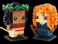 LEGO 40621 Vaiana i Merida