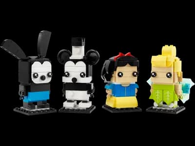 LEGO 40622 Disney - 100. urodziny