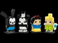 LEGO 40622 Disney — 100. urodziny
