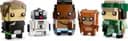 LEGO 40623 Bohaterowie bitwy o Endor — 3