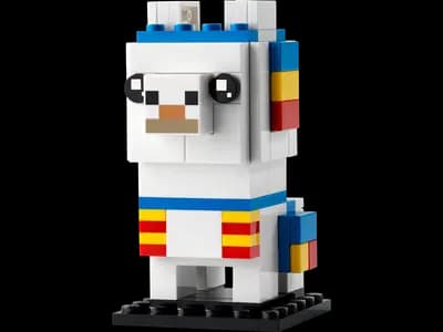 LEGO 40625 Lama