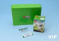 LEGO 40625 Signed Llama