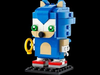 LEGO 40627 Sonic the Hedgehog