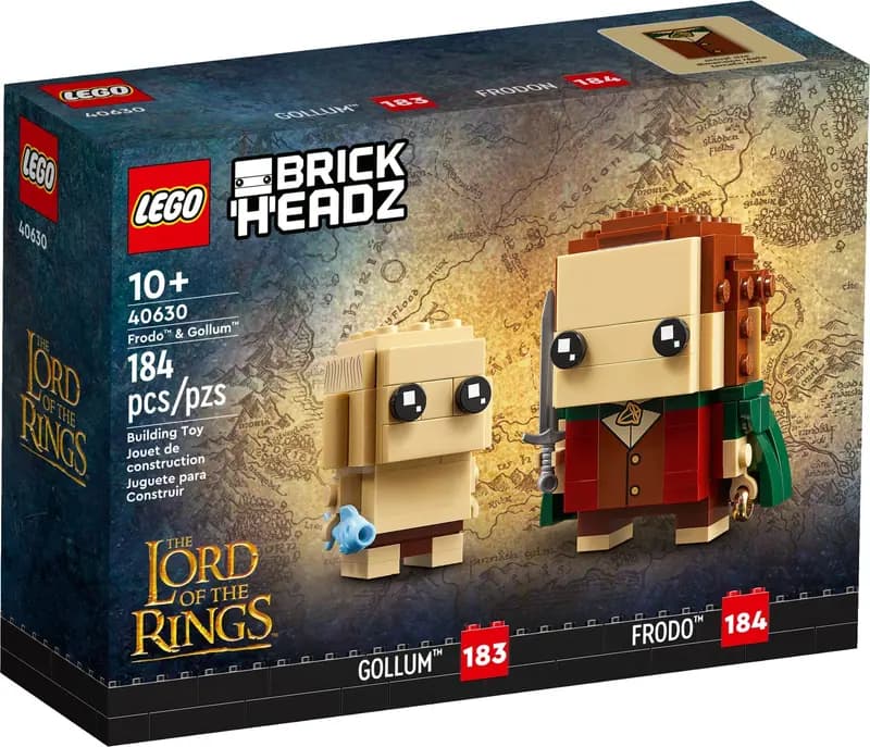 LEGO 40630 Frodo i Gollum