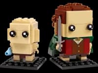 LEGO 40630 Frodo™ i Gollum™
