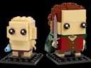 LEGO 40630 Frodo i Gollum — 1