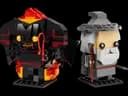 LEGO 40631 Gandalf Szary i Balrog — 1
