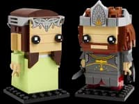 LEGO 40632 Aragorn™ i Arwena™