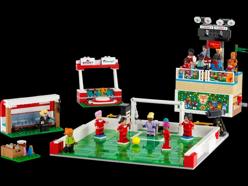 LEGO 40634 Ikony gry