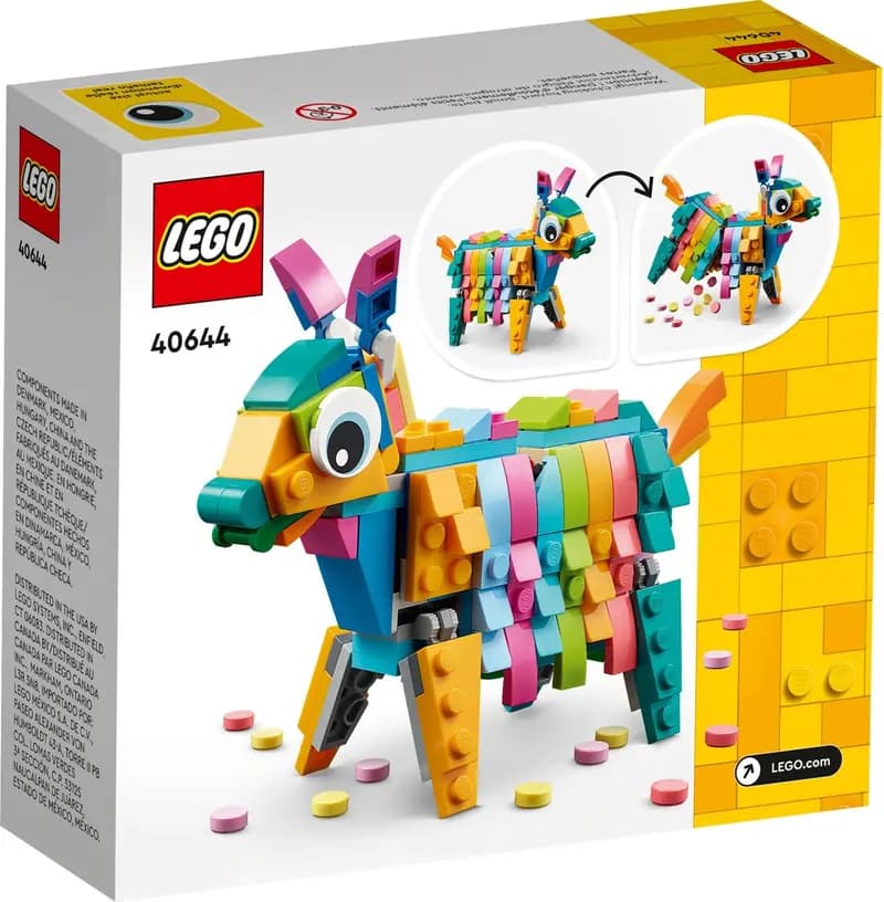 LEGO 40644 Piniata