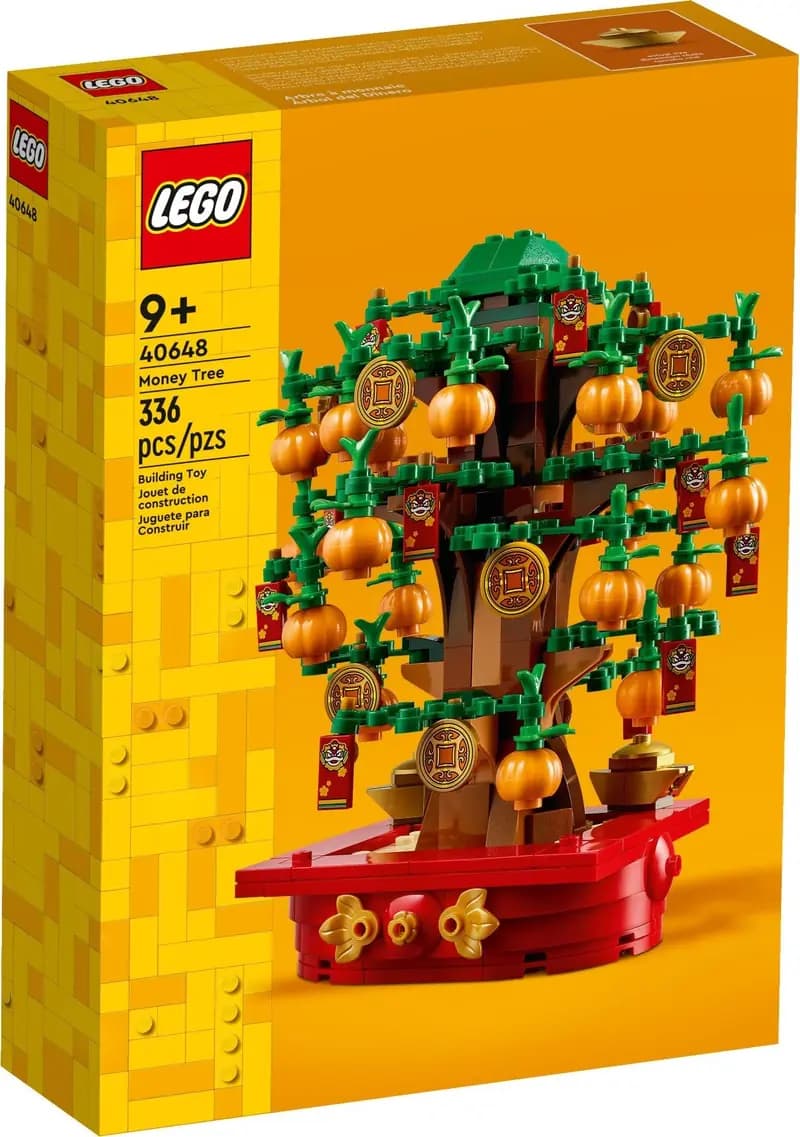 LEGO 40648 Pachira