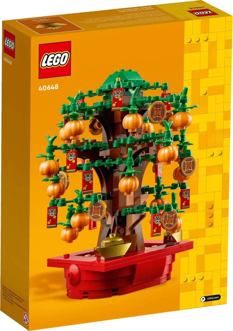 LEGO 40648 Pachira