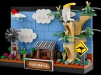 LEGO 40651 Pocztówka z Australii