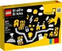 LEGO 40656 Zabawa z alfabetem Braille’a - angielski — 2
