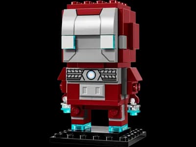 LEGO 40669 Figurka Iron Man MK5