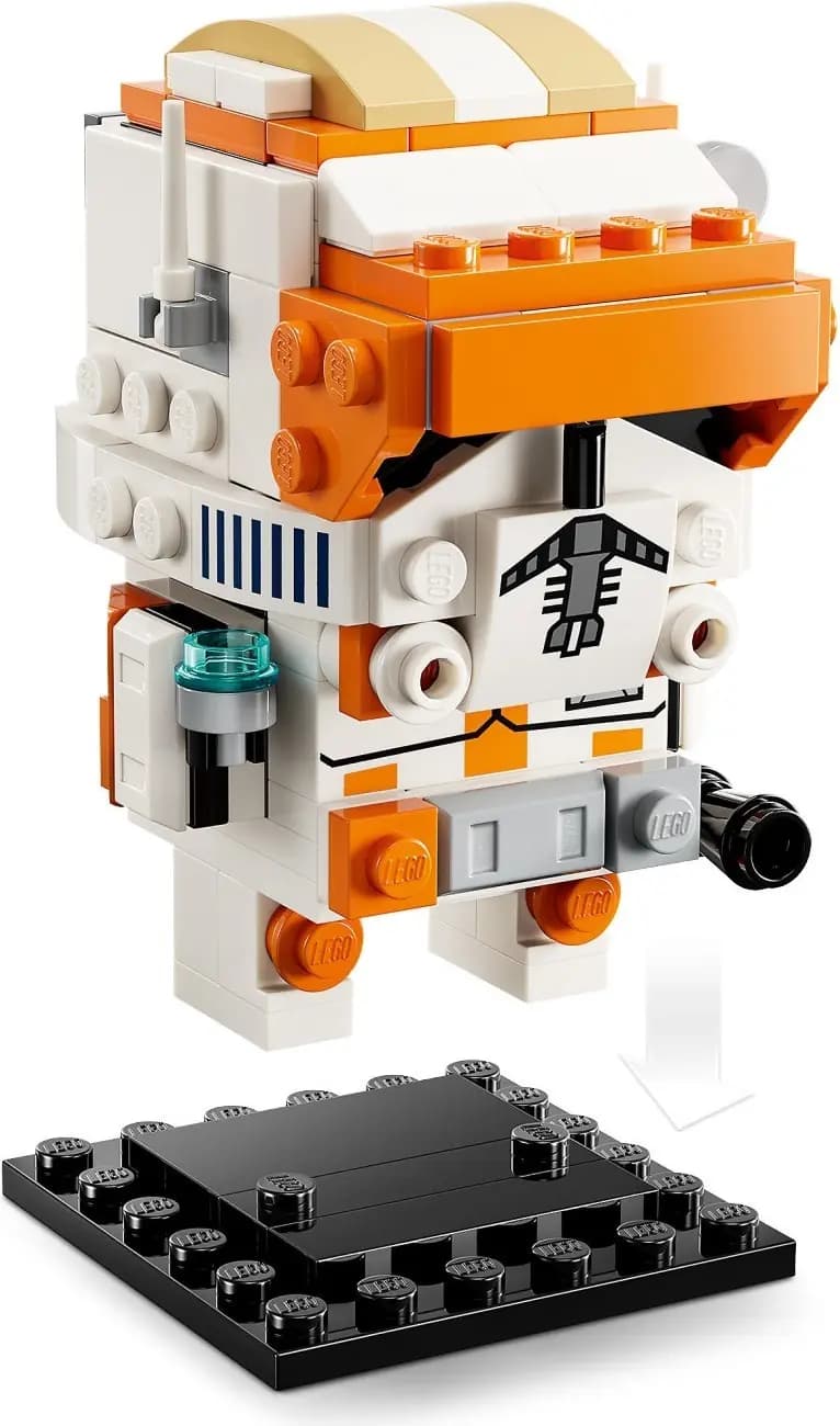 LEGO 40675 Dowódca klonów Cody