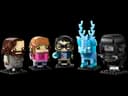 LEGO 40677 Figurki z filmu „Więzień Azkabanu” — 1