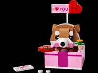 LEGO 40679 Miłosne pudełko prezentowe