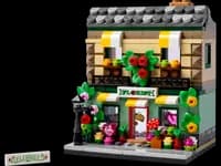 LEGO 40680 Kwiaciarnia