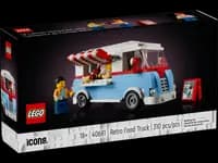 LEGO 40681 Food truck retro