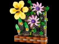 LEGO 40683 Kompozycja kwiatowa na kratce