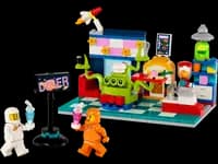 LEGO 40687 Kosmiczna restauracja