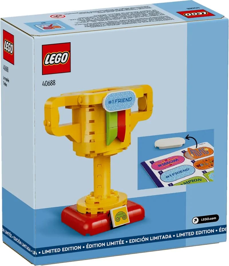 LEGO 40688 Puchar