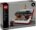 LEGO 40690 Hołd dla książek Julesa Verne’a — 3