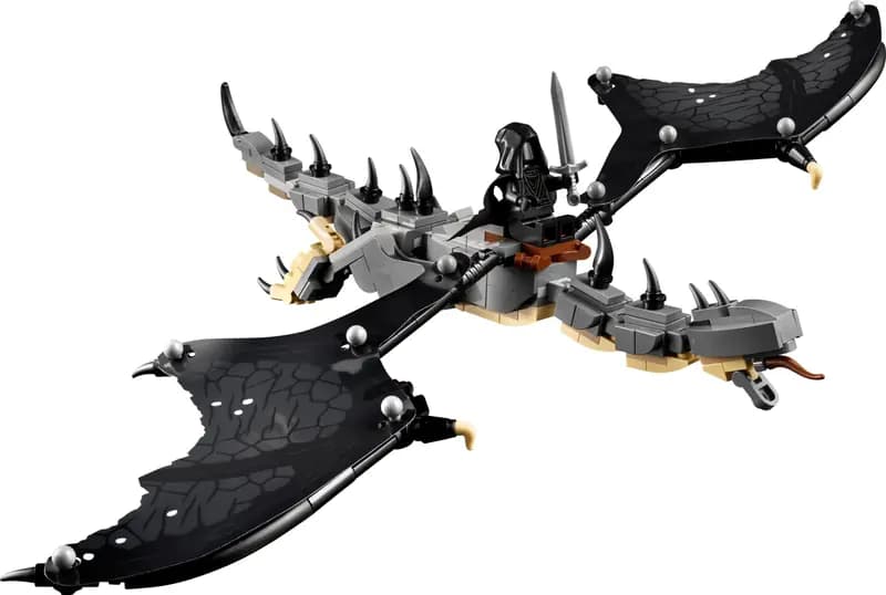 LEGO 40693 Władca pierścieni: Skrzydlata bestia