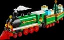LEGO 40700 Zimowy pociąg — 1