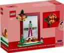LEGO 40702 Świąteczna ramka — 3
